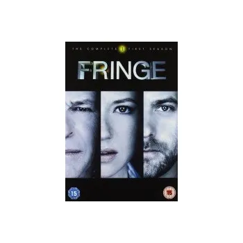 Seriál Fringe / Complete First Season / 7DVD - DVD 7 disků