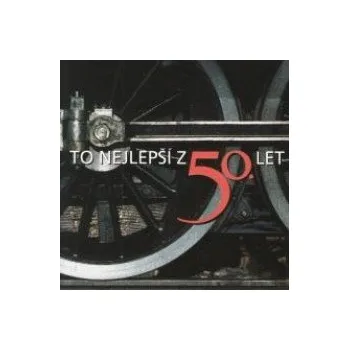 Česká hudba To nejlepší z 50.let - Various [CD]