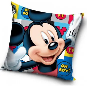 Polštář Povlak na polštář Mickey Mouse (4)
