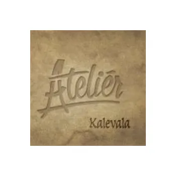 Česká hudba Kalevala / Digipack - Ateliér [CD]