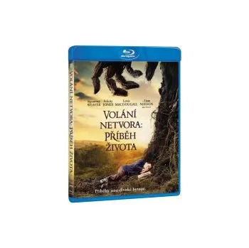 Blu-ray film Volání netvora:Příběh života / A Monster Calls - Blu-Ray