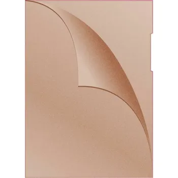 Zakládací obal A4 "L", 120mic, oranžový