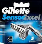Gillette Sensor Excel náhradní hlavice…