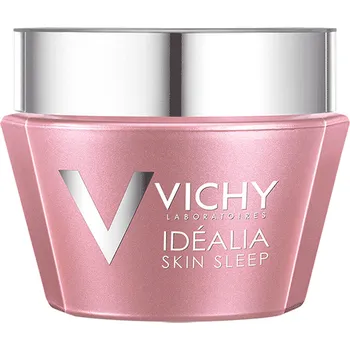 Vichy Idéalia Skin Sleep 50 ml Pleťový krém Vichy Idéalia Skin Sleep 50 ml