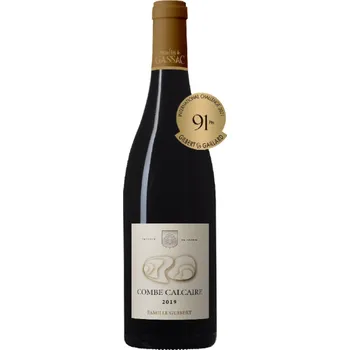Víno Combe calcaire rouge - Moulin de Gassac 2019 Mas Daumas Gassac