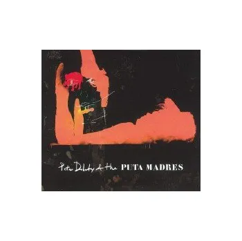 Zahraniční hudba Peter Doherty And... / 2CD+DVD - Doherty Peter & Puta Madres [2 CD/DVD]