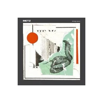 Zahraniční hudba Strange Peace / Vinyl - Metz [LP]