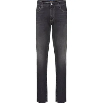 Pánské džíny BILLIONAIRE Double B rifle 4XL Šedá