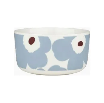 Miska Oiva Unikko Wine Red 5 dl