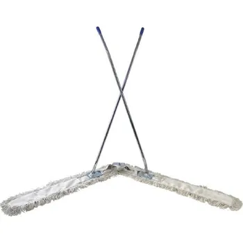 mop Mop V rozevíratelný 30-160 cm East (komplet) - nůžkový zametací