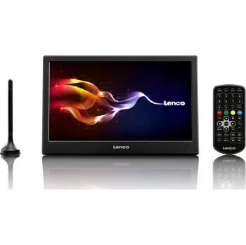 Lenco 10" LCD (TFT-1038BK)