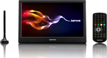 Televizor Lenco 10" LCD (TFT-1038BK)