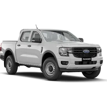 Nosič kol Příčníky Thule WingBar Edge Evo Ford Ranger Crew Cab 2023-