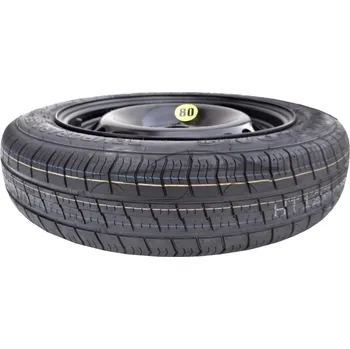 Plechové kolo Sada - Dojezdové kolo VW GOLF 5 R15 5x112x57,1 + gola klíč + hever + obal na hever