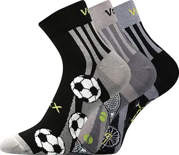 Pánské ponožky VoXX Abras 3 páry