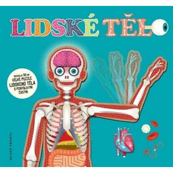 Lidské tělo - kolektiv autorů (2017,…