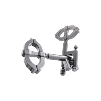 Hlavolam Hlavolam Hanayama Huzzle Cast - Key