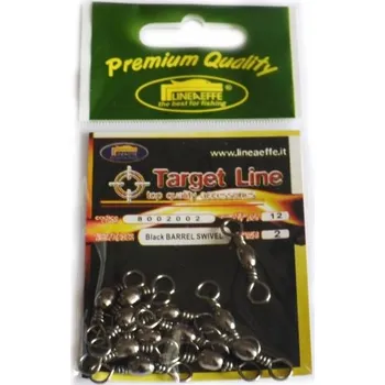 Obratlík Lineaeffe vel.10 / balení 12 ks