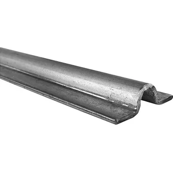 Pohon brány Cais Pojezdová kolejnice ROAD 4 délka 4m Barva: galvanický zinek,