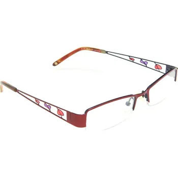 Brýlová obroučka Infinity IC191redviolet