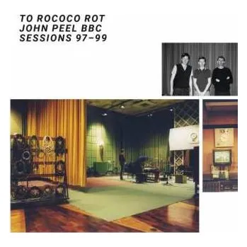 Zahraniční hudba CD To Rococo Rot: The John Peel Sessions 2022