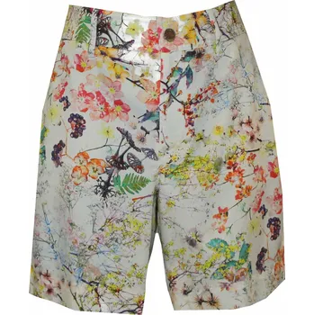Pánské kraťasy Alberto Madita-K Flower Fantasy 34 Kraťasy