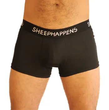 Pánské spodní prádlo Sheephappens Mithril Coil - Pánský Barva: Černá, Velikost: XXL