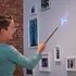 Karnevalový doplněk Spin Master Harry Potter Ronova kouzelnická hůlka s projektorem