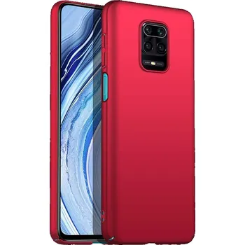 Pouzdro na mobilní telefon Beweare Matný Thin kryt na Xiaomi 12 / Xiaomi 12X - červený