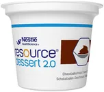 Nestlé Resource Dessert 2.0 4x 125 g
