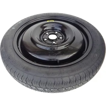 Plechové kolo Sada - Dojezdové kolo SUBARU LEGACY V R17 5x100x56,1 + gola klíč + hever + obal na hever