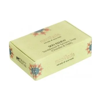 Mýdlo NEOVEDA Mýdlo Santal a Kurkuma, 100g