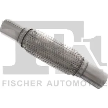 Zadní díl výfuku Flexibilní trubka, výfukový systém FA1 455-340