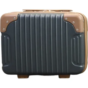 Kosmetická taška Amparo Miranda® Kosmetický kufr Miranda 202 Green