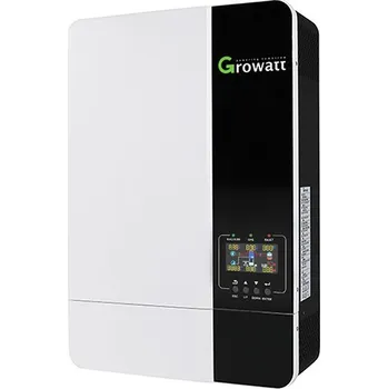 solární měnič Growatt SPF 5000 ES 00128