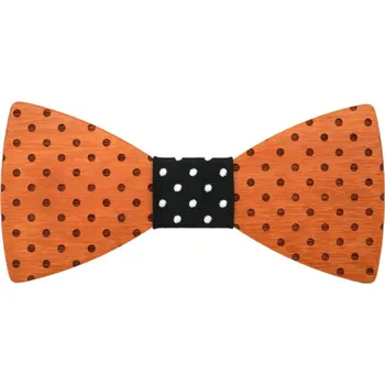 Motýlek Dřevěný motýlek 709083