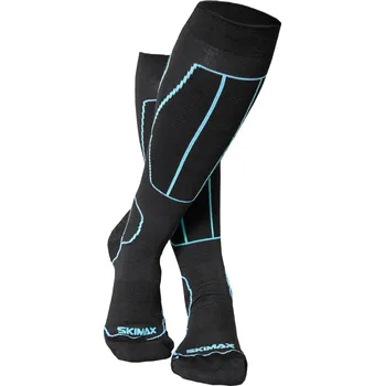 Pánské termo ponožky Pánské ponožky Skimax Man Blue