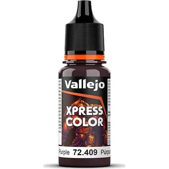 Vallejo: Xpress Deep Purple 18ml