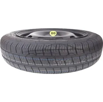 Plechové kolo Dojezdové kolo VW POLO 5 R15 5x100x57,1