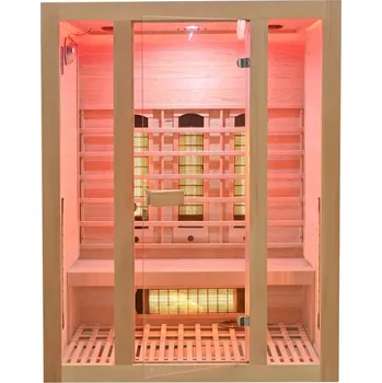 Infrasauna Infrasauna Benton 3 Lux