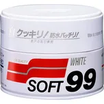 SOFT99 White Soft Wax 350 g