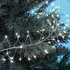Vánoční osvětlení Springos CL0072 nano řetěz 100 LED studená bílá