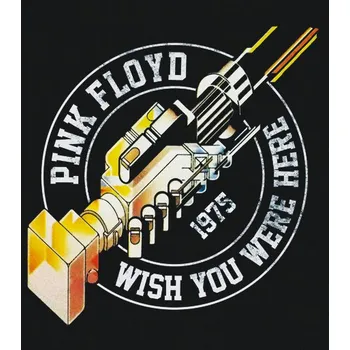 Nášivka nášivka na záda, zádovka Pink Floyd - Wish You Were Here