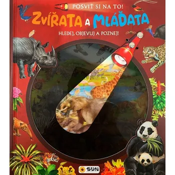 Zvířata a mláďata Posviť si na to!