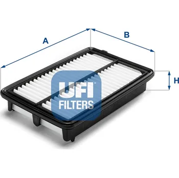 Autodíl Vzduchový filtr UFI 30.A56.00