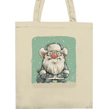 Nákupní taška Nákupní taška unisex s potiskem Gnome (Taška)