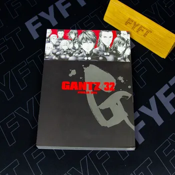 Manga Gantz 32 (Crew)