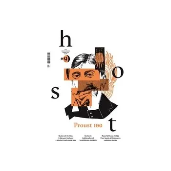 Časopis Host 2022/9