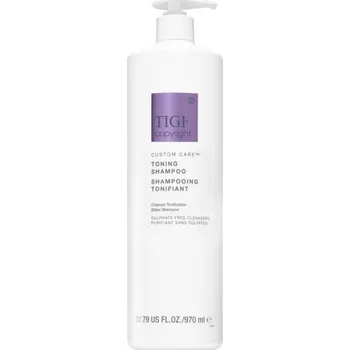 TIGI Copyright Custom Care Toning…