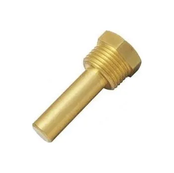 Jímka teploměrová 1/2" - 200mm